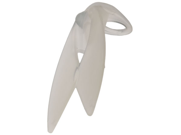 Minifigure Wings Insect Collapsed with Neck Bracket