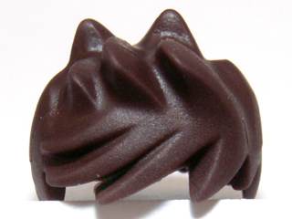 Minifigure, Hair Spiked and Tousled