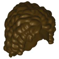 Mini Doll, Hair Friends Long with Curls