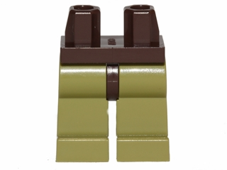 Hips and Olive Green Legs