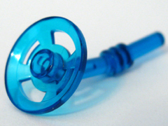 Dish 2 x 2 with Angled Bar