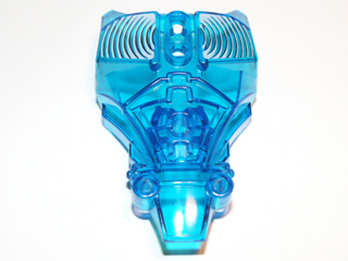 Hero Factory Full Torso Armor with White Waves Pattern (Stringer)