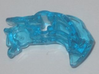 Bionicle Head Connector Block Eye/Brain Stalk - Small