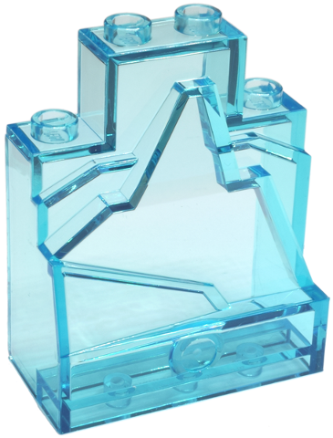 Rock Panel 2 x 4 x 4