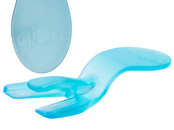 Clikits Tool, Part Separator with Clikits Logo on Handle