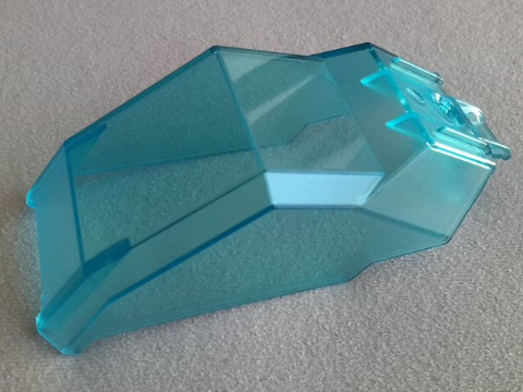 Duplo, Toolo Windscreen