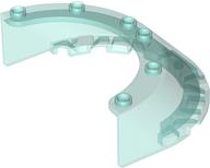 Windscreen 6 x 8 x 2