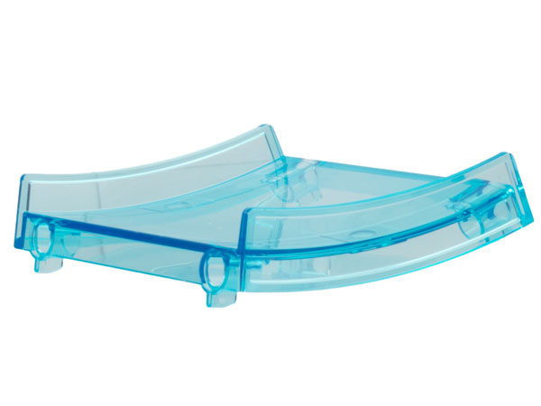 Sports Stuntz Loop Ramp Section