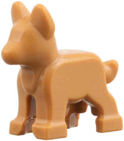 Dog, Alsatian / German Shepherd, Puppy
