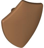 Minifigure, Shield Quadrilateral