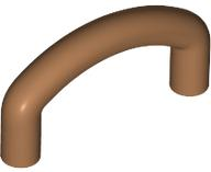Bar Curved with Angled Ends 1L