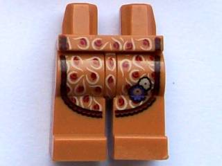 Hips and Legs with Apron Pattern