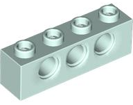 Technic, Brick 1 x 4 with Holes