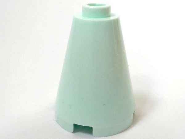 Cone 2 x 2 x 2 - Open Stud : Part 3942c