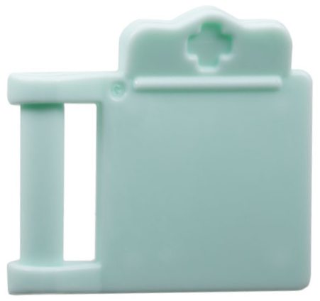 Friends Accessories Medical Clipboard with Bar Handle