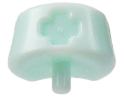 Friends Accessories Medical Nurse Hat with Small Pin