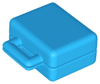 Duplo Utensil Suitcase with Plain Front and Back