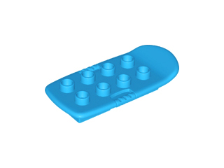 Duplo Utensil Surfboard