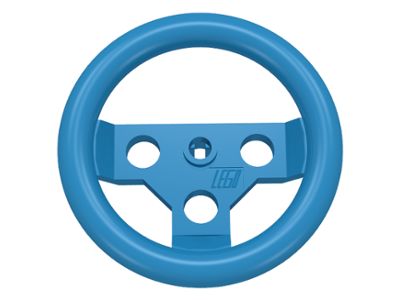 lego technic steering wheel