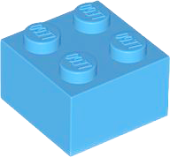Brick 2 x 2