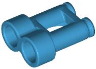Minifigure, Utensil Binoculars Town