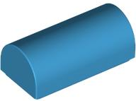 Slope, Curved 1 x 2 x 2/3 Double