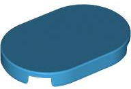 Tile, Round 2 x 3 Oval