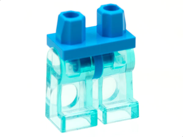 Hips and Trans-Light Blue Legs