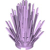 Plant Prickly Bush 2 x 2 x 4 : Part 6064 | BrickLink
