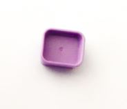 LEGO part Friends Accessories Dish, Rectangular 93082c