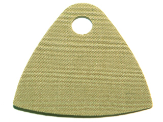 Minifigure Cape Cloth, Short with Single Top Hole