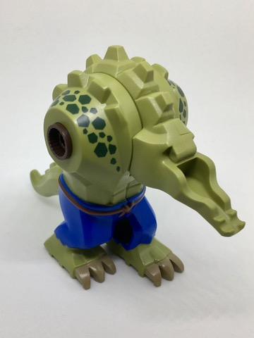 Body Giant, Killer Croc Pattern