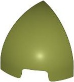 Slope, Curved 1 x 1 Corner Round