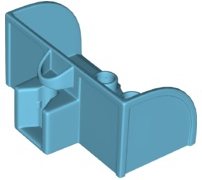 Duplo Tractor Bucket / Scoop