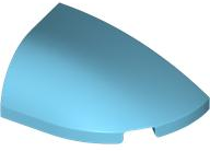 Slope, Curved 3 x 2 Right