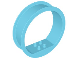 Duplo Ring 3 x 8 x 6 1/2