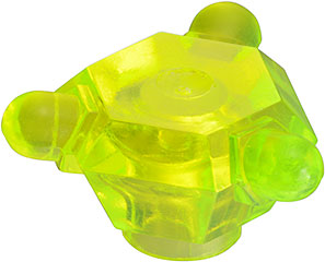 Rock 2 x 2 Crystal 3 Point