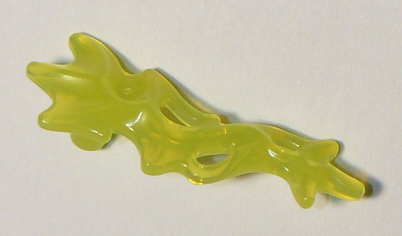 Trans-Neon Green