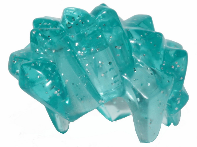 Mini Doll, Hair Crystal Spiked