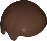 Smooth male hair