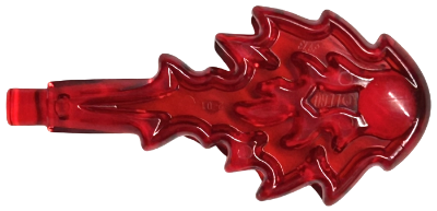 Magic Spell, Fireball with Bar End