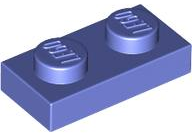 Plate 1 x 2