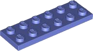 Plate 2 x 6