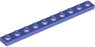 Plate 1 x 10