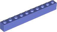 Brick 1 x 10
