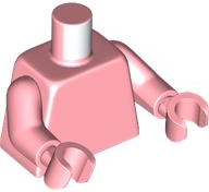 Plain torso, matching arms and hands