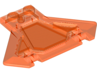 Plate, Modified 1 x 2 with Large Axe Head