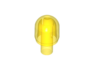 / Bionicle Barraki Eye LEGO Bar with Light Cover Bulb Pack of 2 RN: 58176