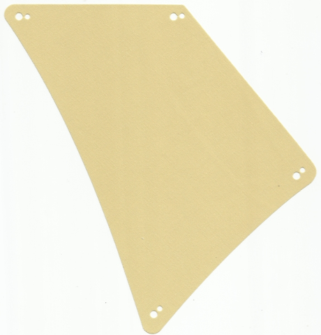 Cloth Sail 22 x 13 1/2