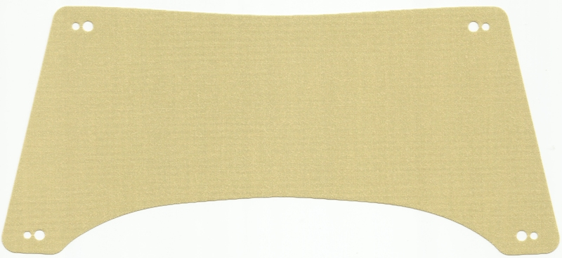 Cloth Sail 23 x 10 1/2